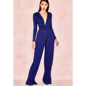 House of CB Sariah Jumpsuit Size L NWT $195